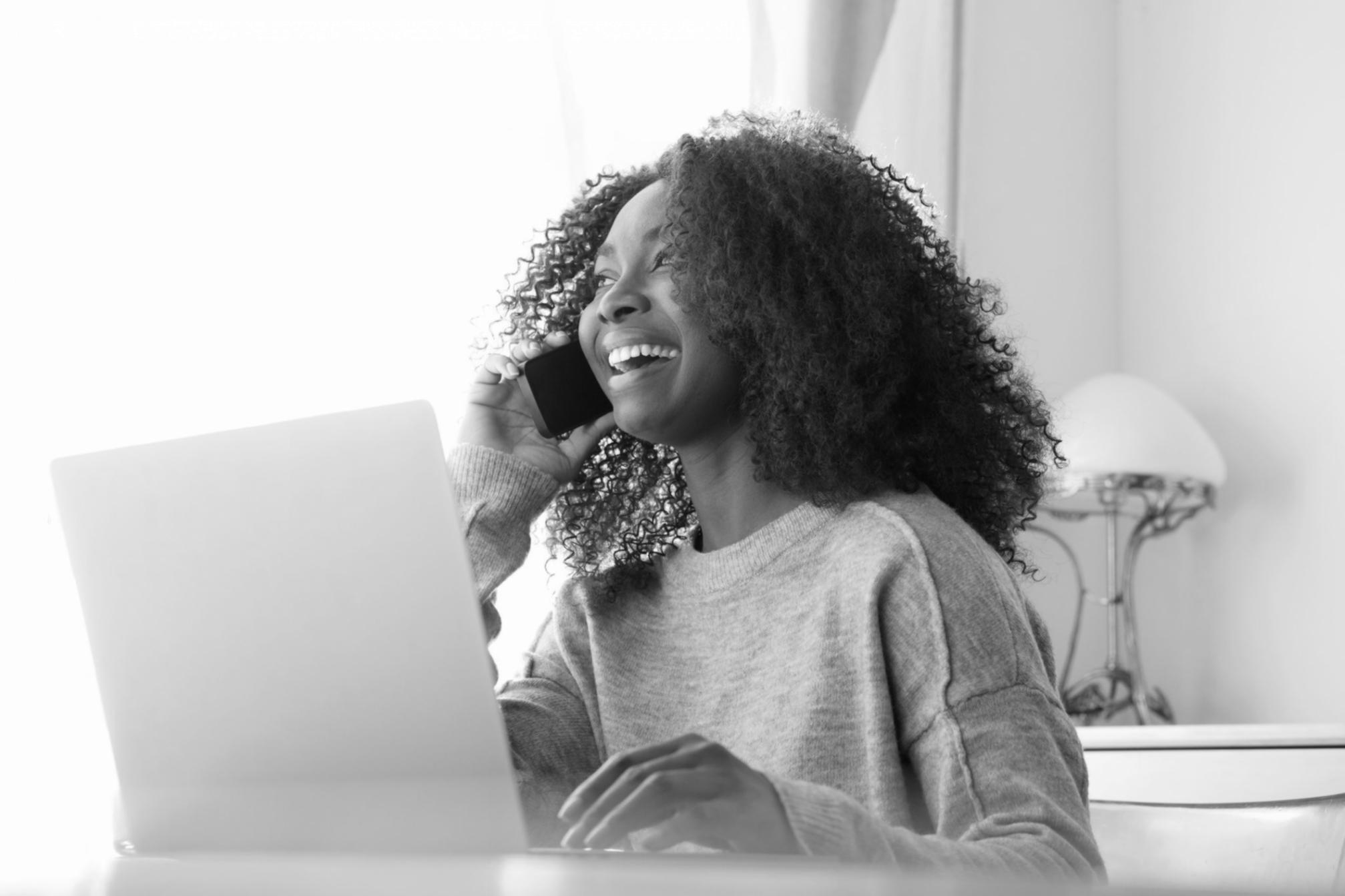 Portrait d'Émeline Dufresne, fondatrice