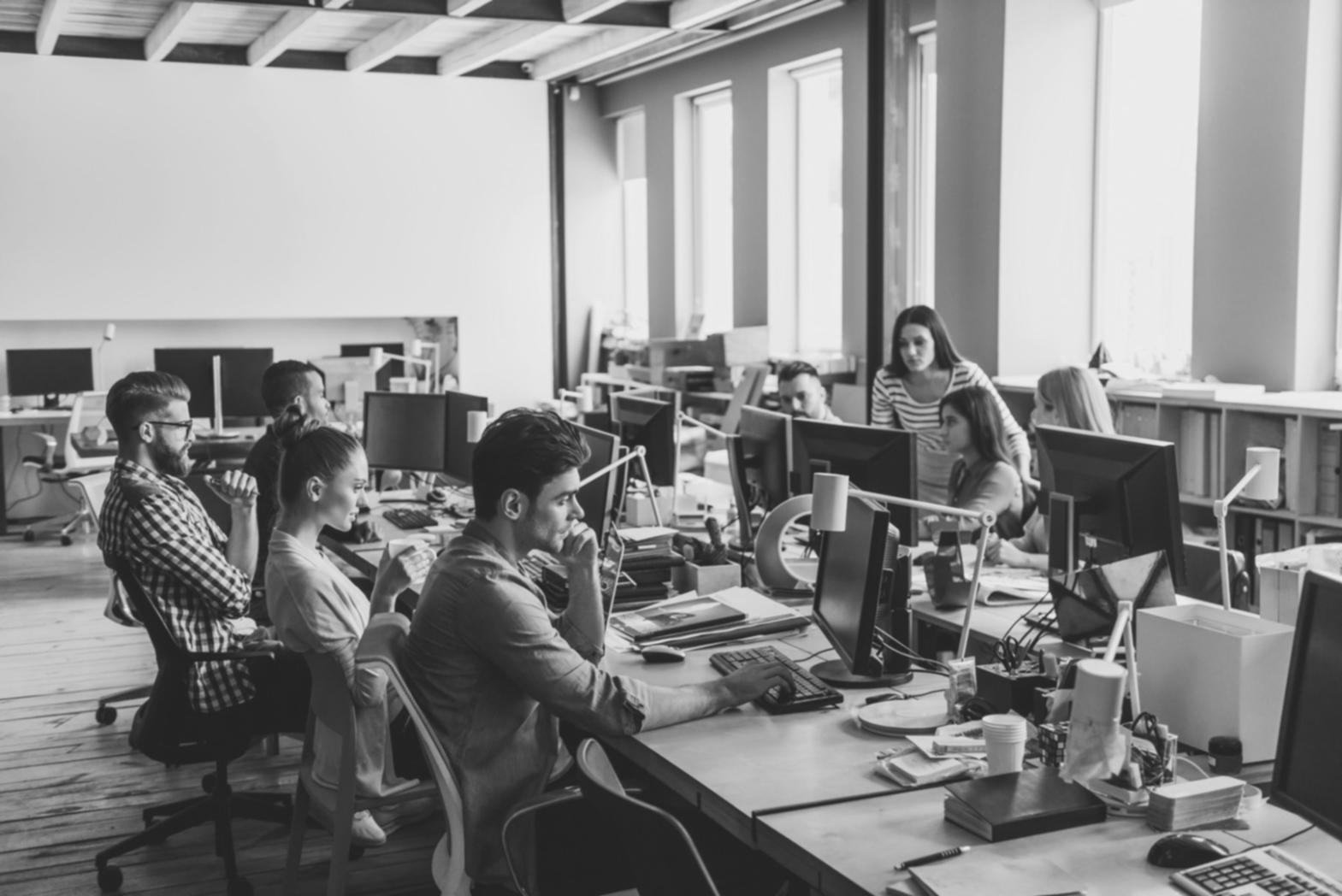 Environnement d'apprentissage collaboratif et moderne